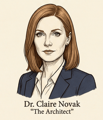 Dr. Claire Novak