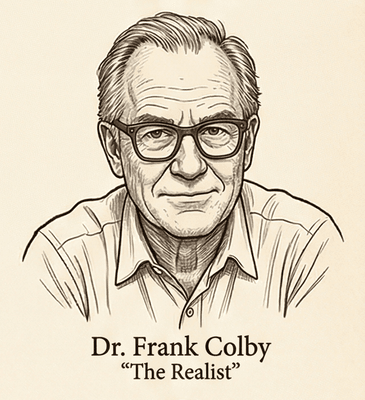 Dr. Frank Colby