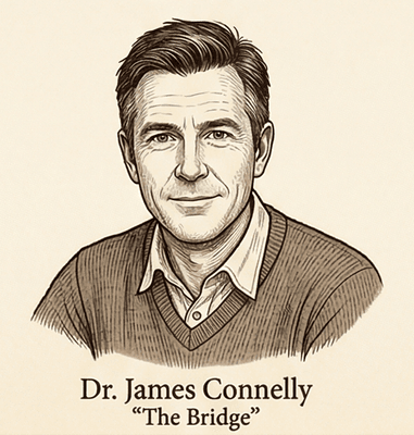 Dr. James Connelly