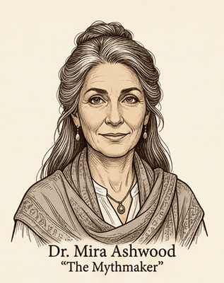 Dr. Mira Ashwood