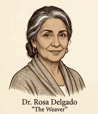 Dr. Rosa Delgado